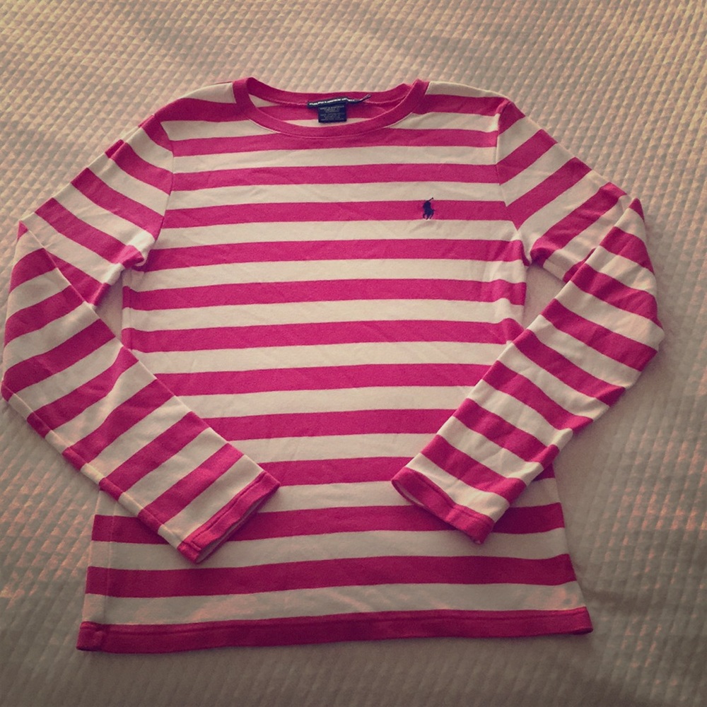 *2/$20* Ralph Lauren Sport Long Sleeve